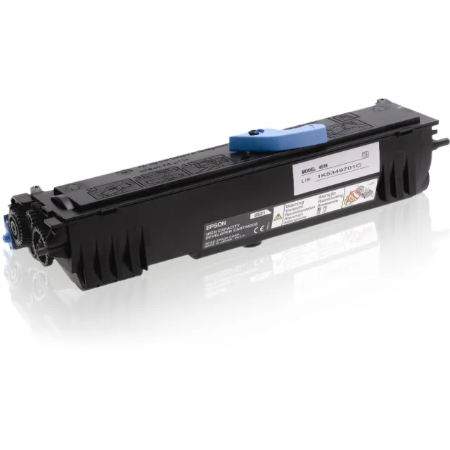 Epson C13S050521 - Toner zwart