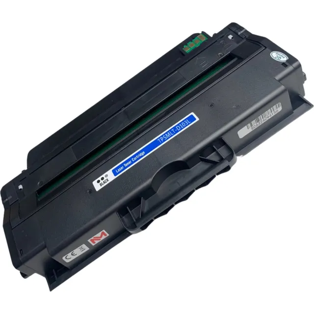 Zola Inktplace Huismerk MLT D103L Toner Black / Zwart geschikt voor Samsung
