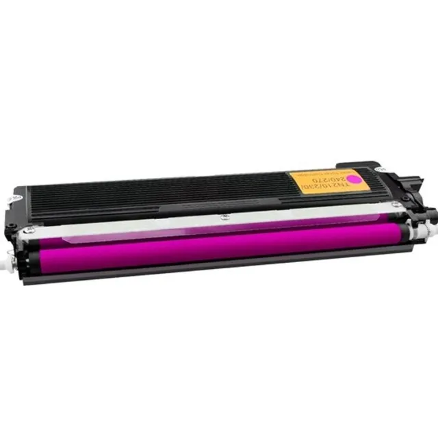 Inktkeuze TN-230 Magenta Huismerk Toner | Compatible met Brother DCP-9010 CN, HL-3000 Series, HL-3040 CN, HL-3045 CN, HL-3070 CN, HL-3070 CW, HL-3075 CW, MFC-9120 CN, MFC-9125 CN, MFC-9320 CW, MFC-9325 CW