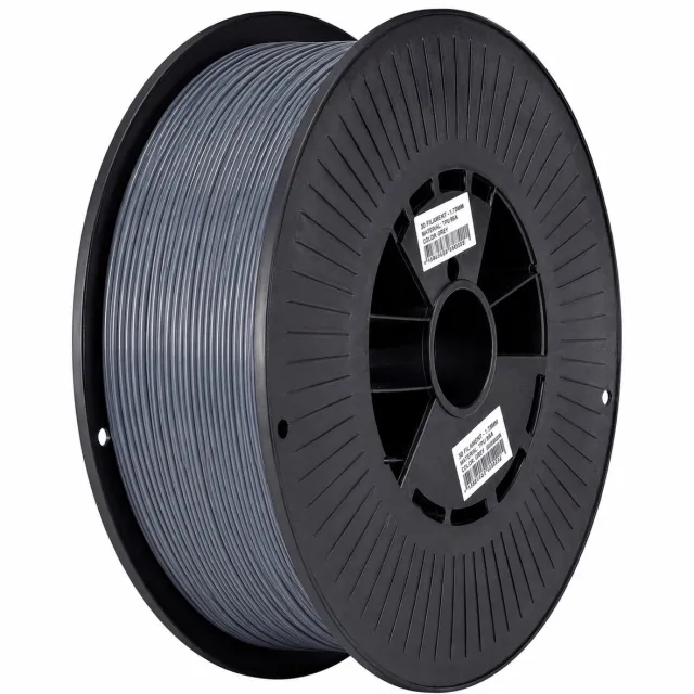 3Dvoordeel.nl TPU Grijs Filament 93A – Flexibel en Slijtvast 3D-Printmateriaal