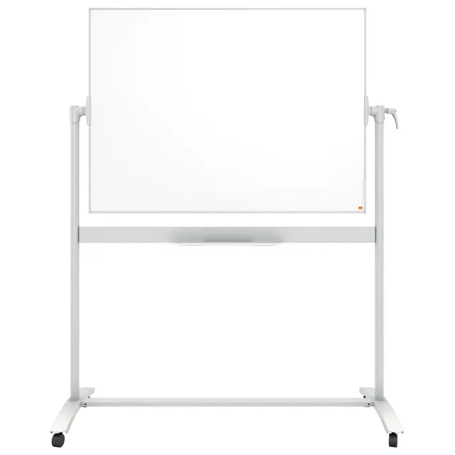 Nobo Whiteboard Nobo kantelbord mobiel 90x120cm staal