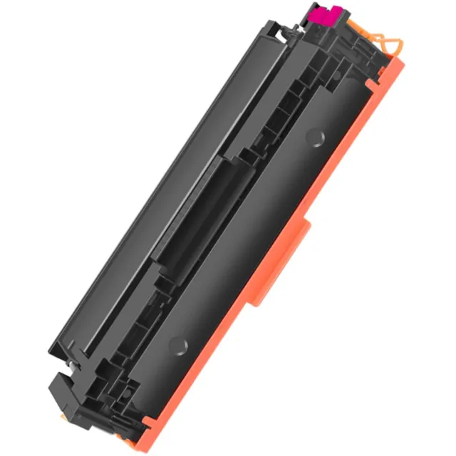 InktDL Huismerk geschikt voor HP 207A / W2213A Toner cartridge - Magenta - Geschikt voor Color LaserJet Pro M255DW - M255NW - MFP M283FDW