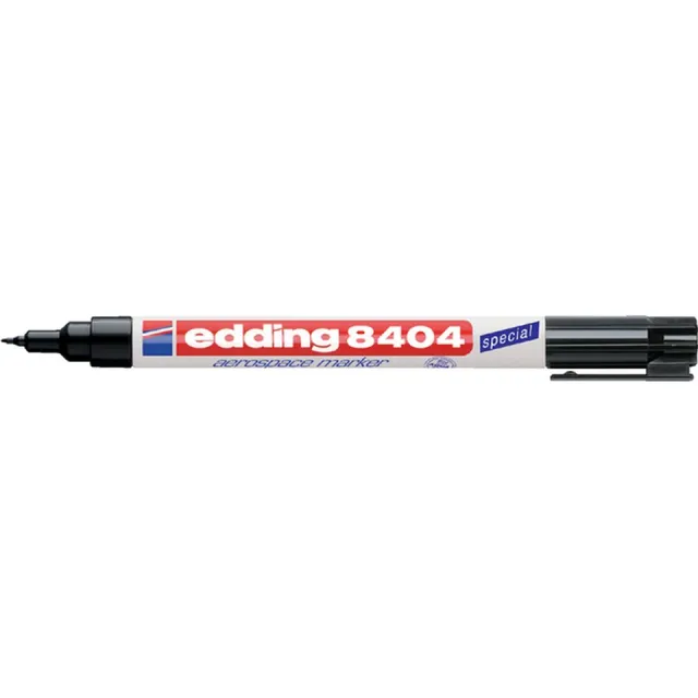 Edding Viltstift edding 8404 ruimtevaart rond 0.75mm zwart
