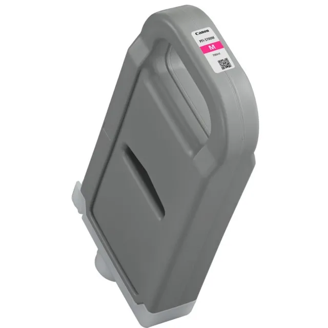 Canon PFI-3700M inktcartridge 1 stuk(s) Origineel Magenta
