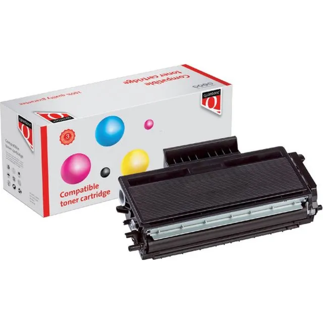 Quantore Tonercartridge Quantore Brother TN-3170 zwart HC