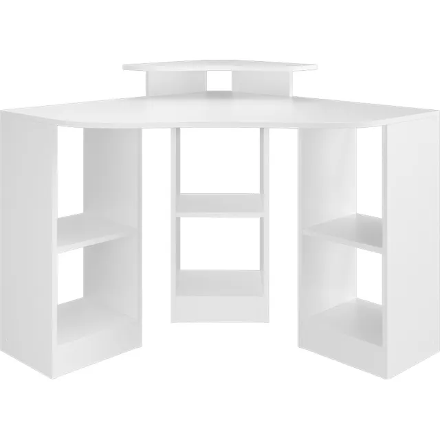 Vicco Artur Hoekbureau – 94 x 94 cm Wit