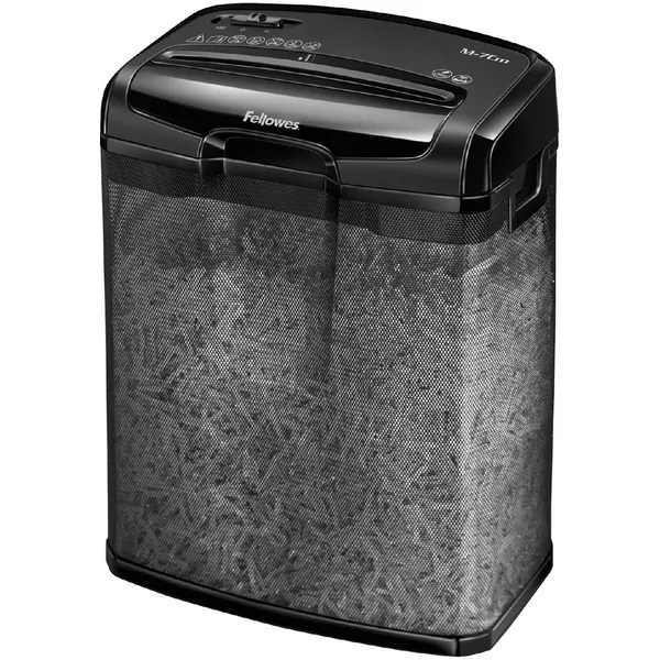 Fellowes Papiervernietiger Fellowes M-7Cm snippers 4x35mm