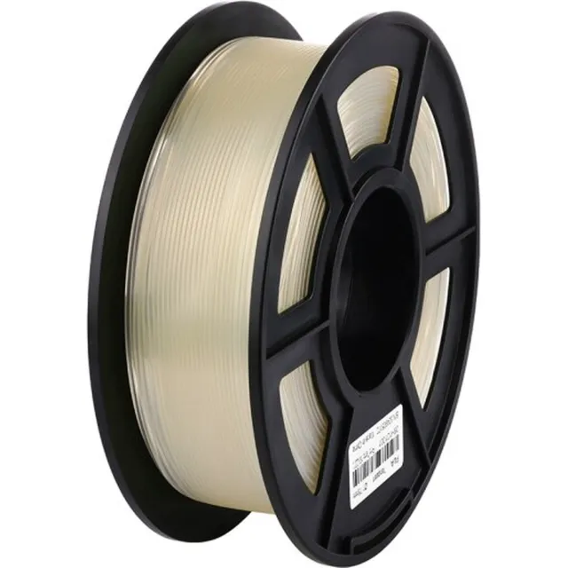 Anycubic Transparant 1.75mm PLA 3D Printer Filament 1KG
