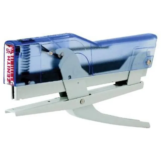 Zenith 590 Met Blauw