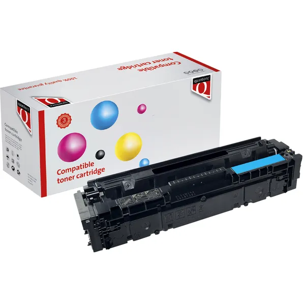 Quantore Tonercartridge Quantore alternatief tbv HP CF541X 203X blauw