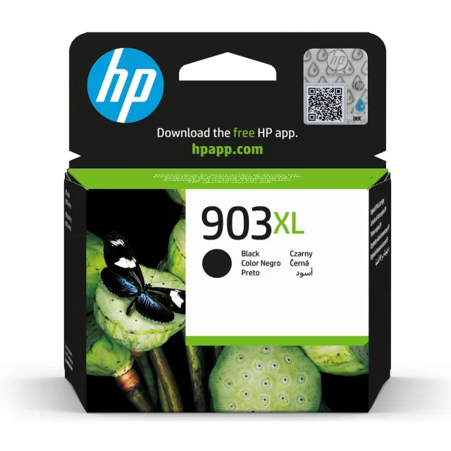 HP 903XL - Inktcartridge - Origineel - Hoge Capaciteit - Zwart