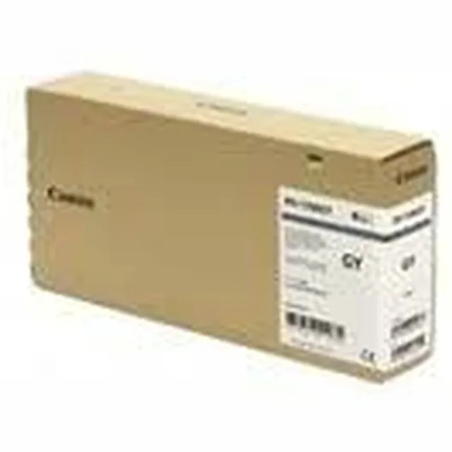 Canon Original Ink Cartridge Canon PFI-1700GY Grey Grijs