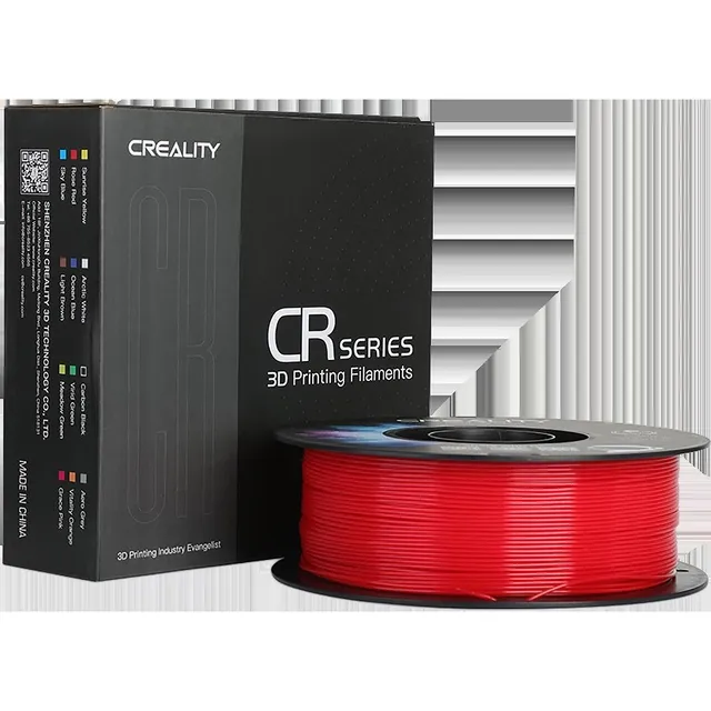 Creality 3D Filament Creality PETG 1.75mm rood 1kg