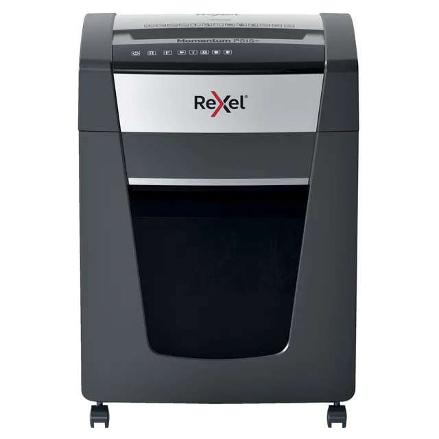 Rexel Papiervernietiger Rexel Momentum P515+ snippers 2x15mm