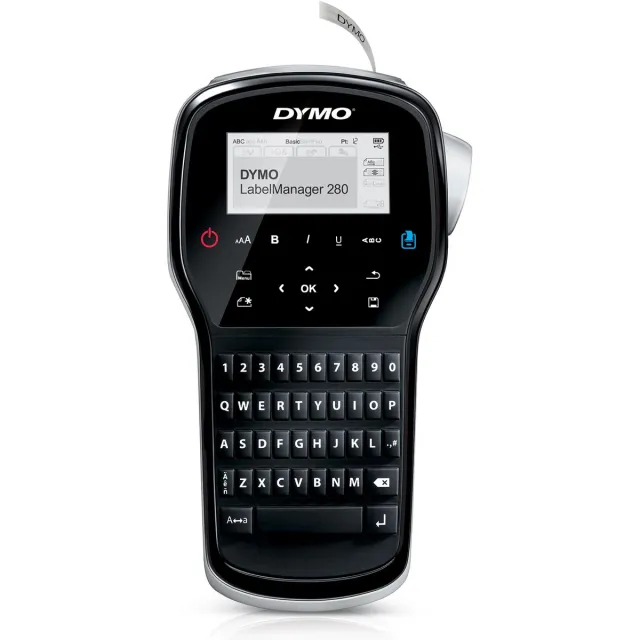 Dymo beletteringsysteem LabelManager 280, qwerty