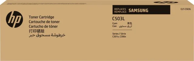 Samsung Toner CLT-C503L Cyan Cyaan