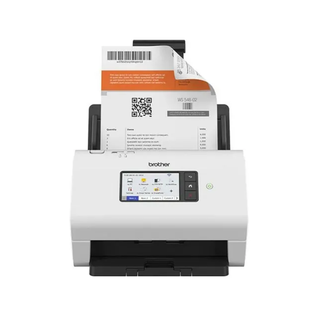 Brother ADS-4900W Scanner