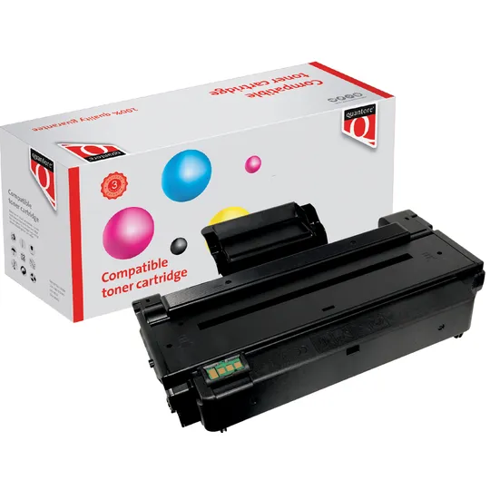 Quantore Tonercartridge Quantore alternatief tbv Xerox 106R02313 zwart
