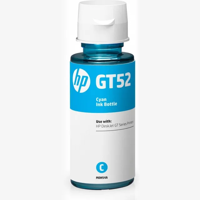 HP GT52 Originele Inktfles Cyaan