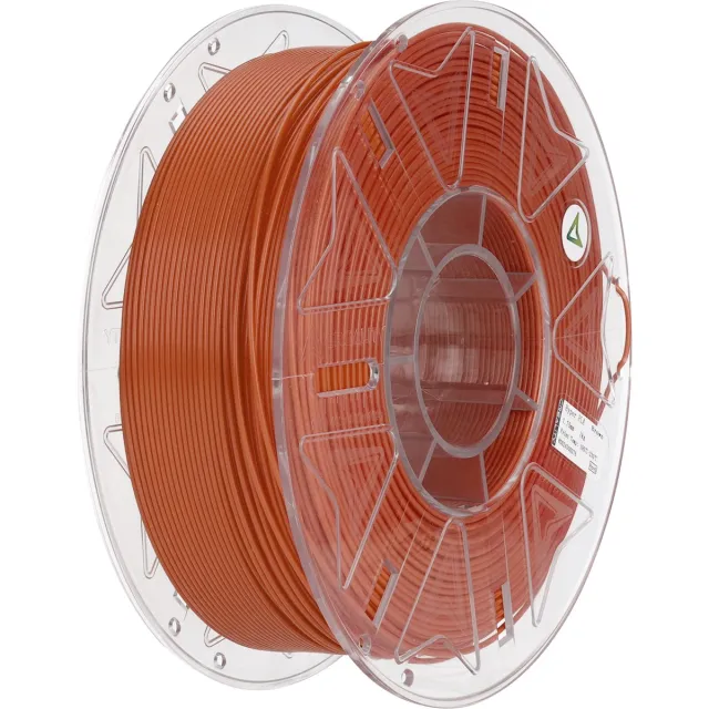 Creality Hyper PLA RFID 3D-Printer Filament - 1,75mm 1kg - Hoge Printsnelheid - RFID Herkenning - Strakke Printkwaliteit - Gebruiksvriendelijk PLA Materiaal - Bruin Brown