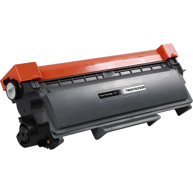 Inktkenners Toner Geschikt voor Brother TN-2320 XL Zwart | Cartridge Geschikt voor Brother DCP-L2520DW - DCP-L2560DW - HL-L2300D - HL-L2340DW - HL-L2360DN - HL-L2365DW - MFC-L2720DW & MFC-L2740DW Zwart (5200 pagina's)