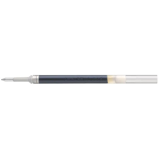 Pentel vulling Energel, 0,7 mm, zwart