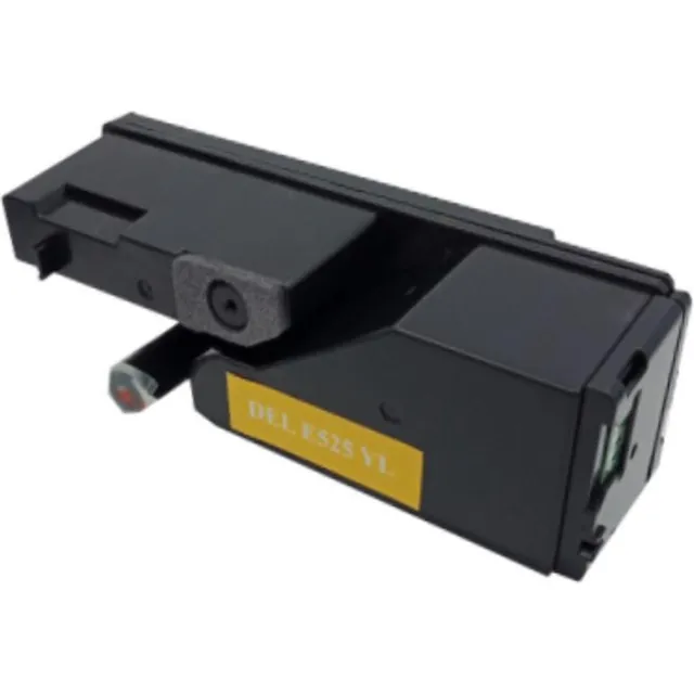 KATRIZ Huismerk Toner Geel– Dell E525W – Vervangt Dell 593-BBLV – 1400 pagina’s – Hoge Capaciteit
