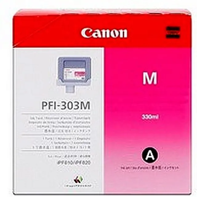 Canon PFI-303M - Inktcartridge / Magenta