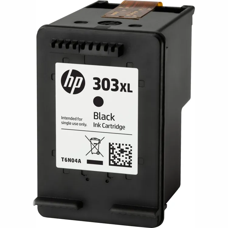 HP 303XL inktcartridge zwart