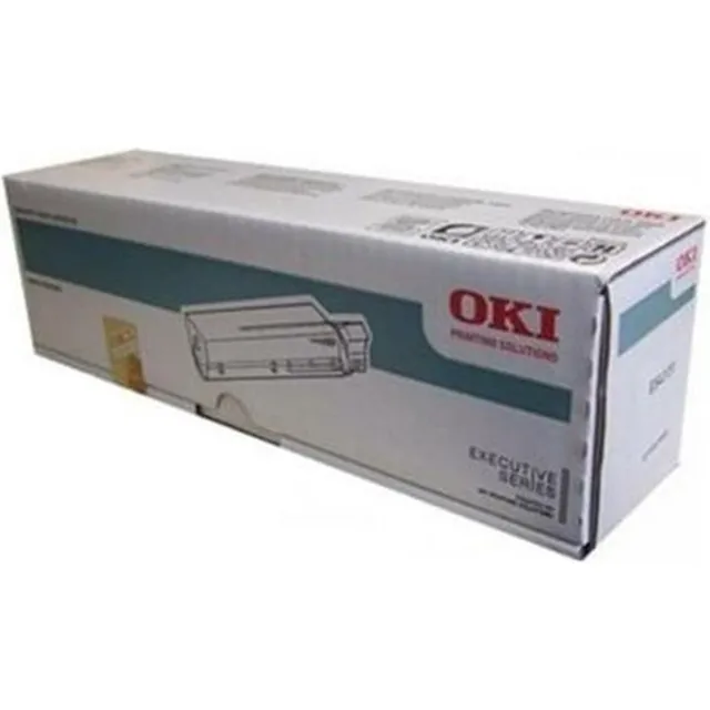 Oki Toner OKI 45807116 Black Zwart