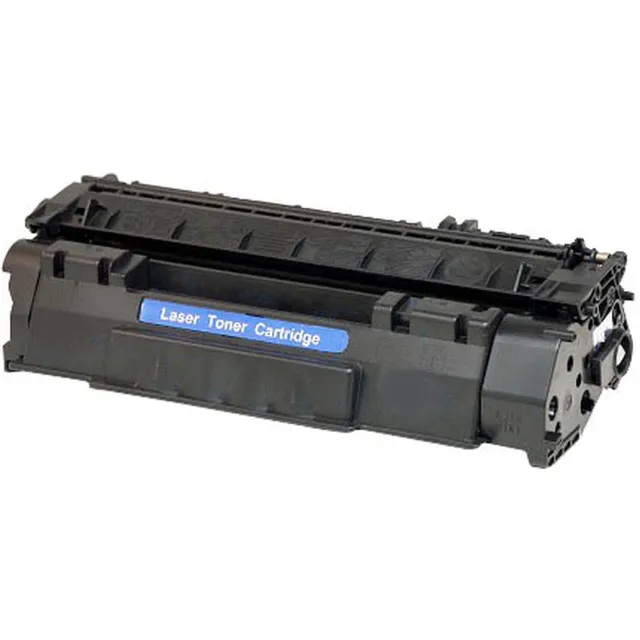 ABC huismerk toner geschikt voor Canon 708H 715H voor Canon I-Sensys LBP-3300 LBP-3310 LBP-3360 LBP-3370 Canon Zwart XXL
