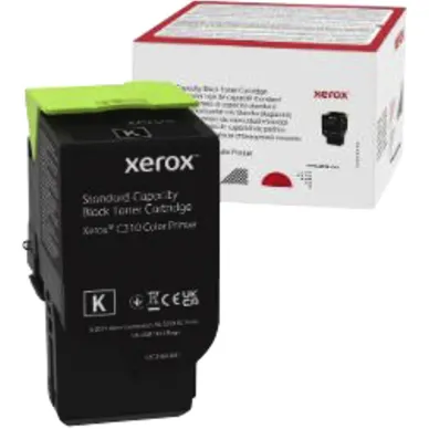 Xerox Tonercartridge Xerox 006R04356 zwart