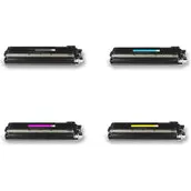 Brother Huismerk Brother TN-230 Toners Multipack (zwart + 3 kleuren)