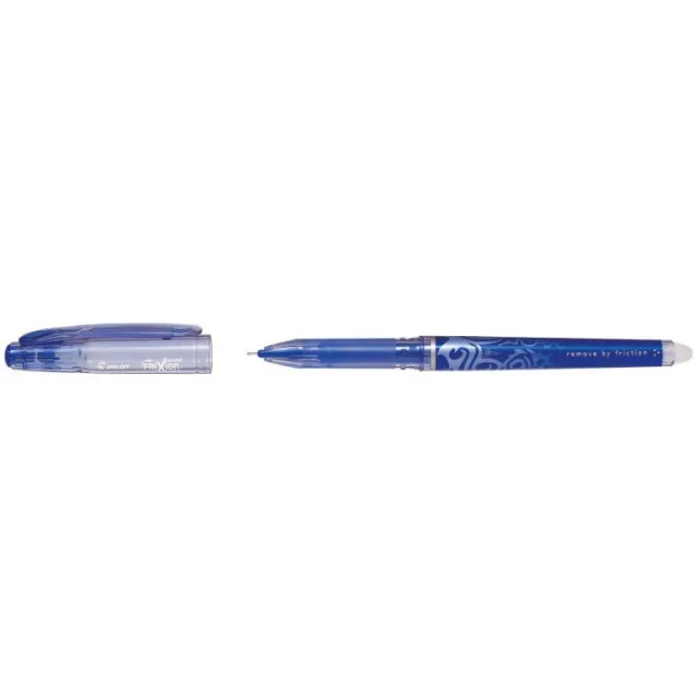Pilot Rollerpen PILOT friXion Hi-Tecpoint fijn blauw