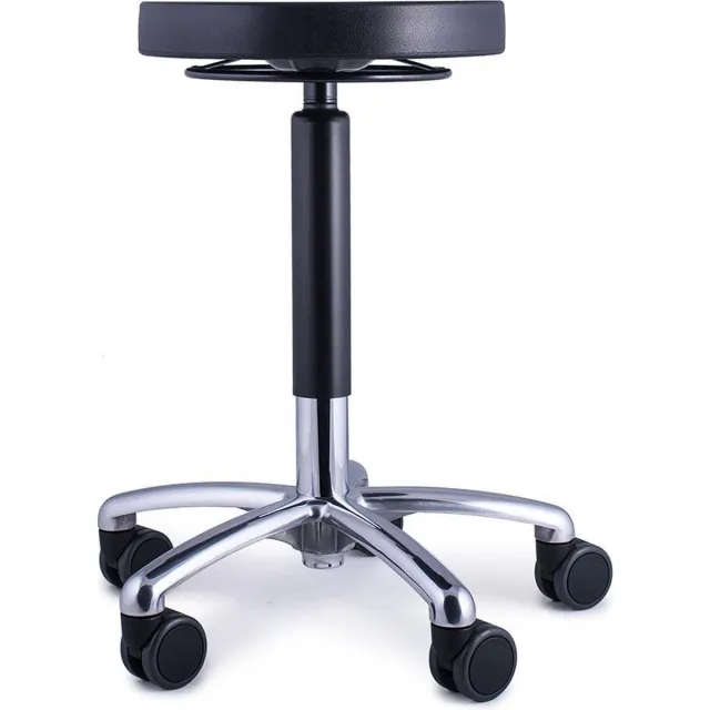 Firmseats Helping Hand - Professionele zadelkruk - Zwart
