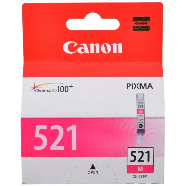 Canon CLI 521 purpurowy Magenta