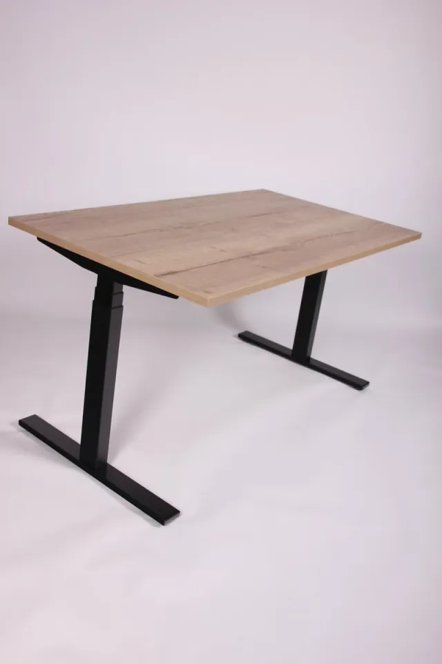 HomeDesk zit sta bureau 120x80 Wit