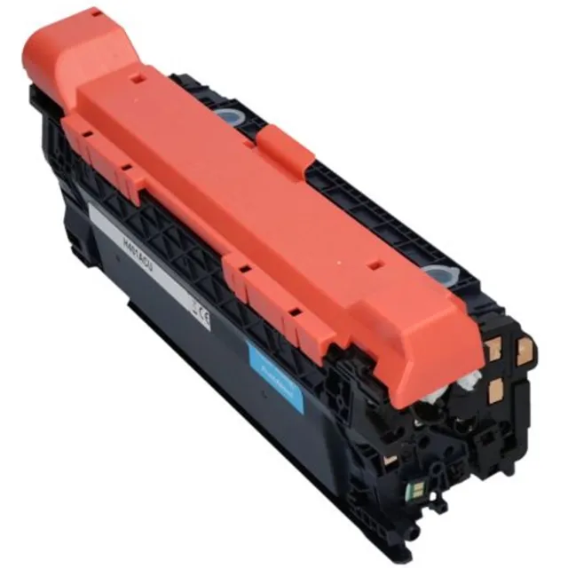 PrintAbout HP 507A (CE401A) toner cyaan Huismerk