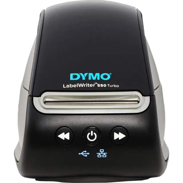 Dymo LabelWriter 550 Turbo zwart