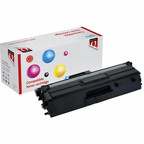 Quantore Toner Quantore alternatief tbv Brother TN-421BK zwart