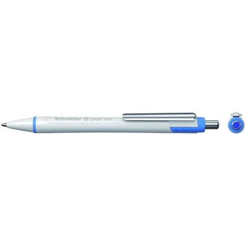 Schneider Balpen Schneider Slider Xite extra breed blauw