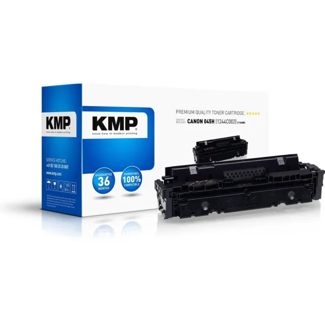 KMP Toner vervangt Canon 045H Compatibel Magenta 2200 bladzijden C-T40MX