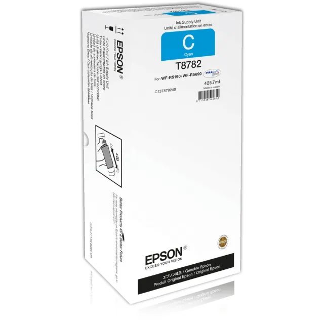 Epson Cyan XXL Ink Supply Unit Cyaan