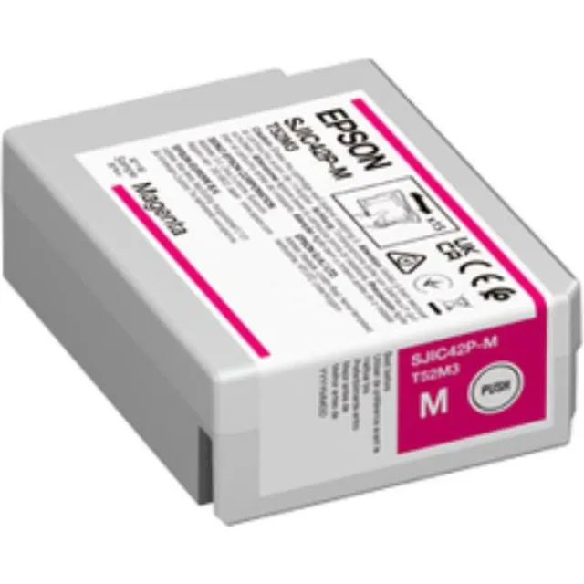 Epson Toner Epson SJIC42P-M Magenta