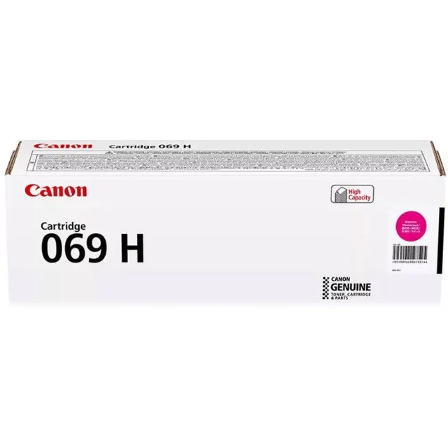Canon 5096C004 tonercartridge 1 stuk(s) Origineel Magenta