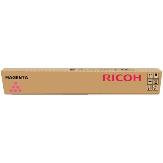 Ricoh type MPC4500E tonercartridge Magenta