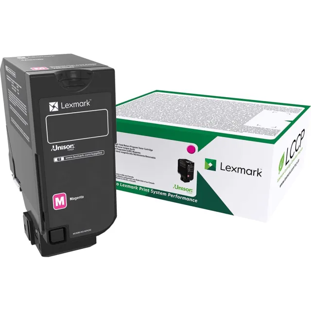Lexmark Toner Lexmark 71B2HY0 Yellow