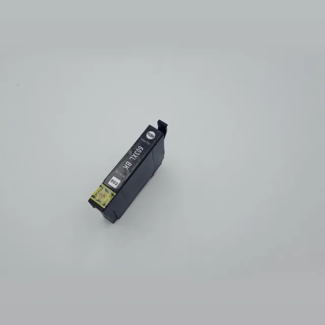 KATRIZ huismerk 1x 603XL Zwart | Expression Home XP-2100/XP-2105/XP-3100/XP-3105/XP-4100/XP-4105 /WorkForce WF-2830DWF/WF-2835DWF/WF-2850DWF | 1 stuk