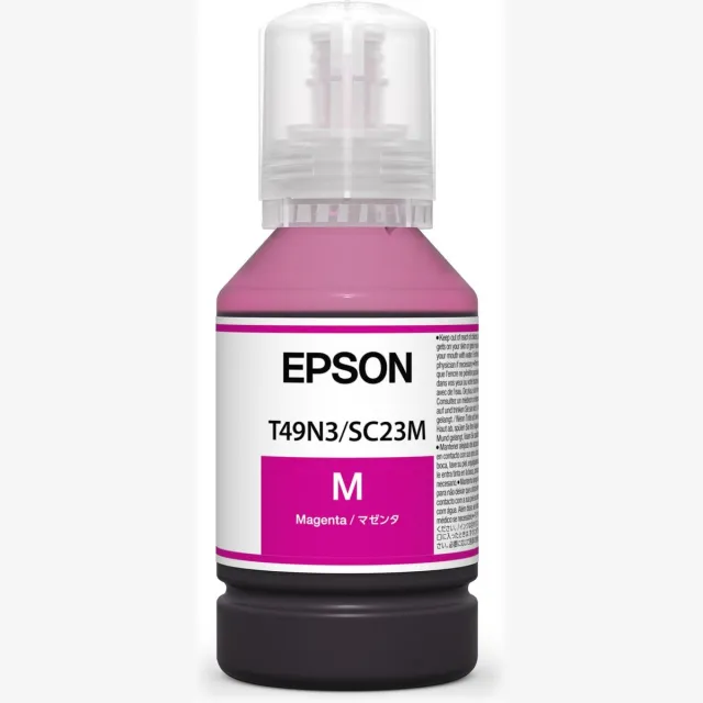 Epson Dye Sublimation Magenta T49N300 (140mL)