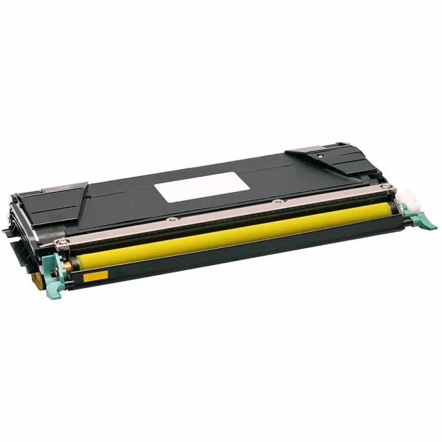 ABC huismerk toner geschikt voor Lexmark X746A1YG geel voor Lexmark X746 X746DE X748 X748DE X748DTE XS748 XS748DE XS748DTE